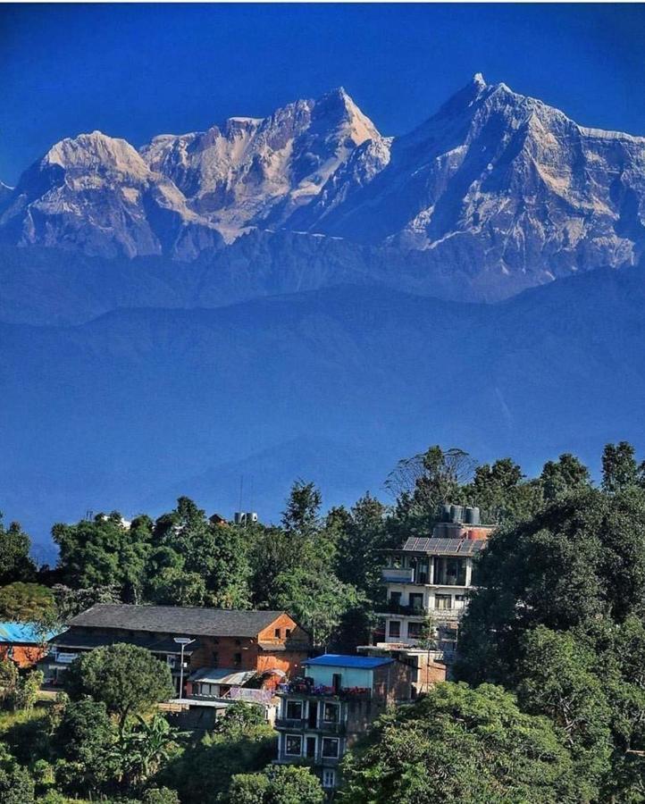 Himchuli Guest House Bandipur Exteriér fotografie