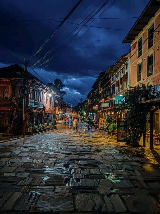 Himchuli Guest House Bandipur Exteriér fotografie