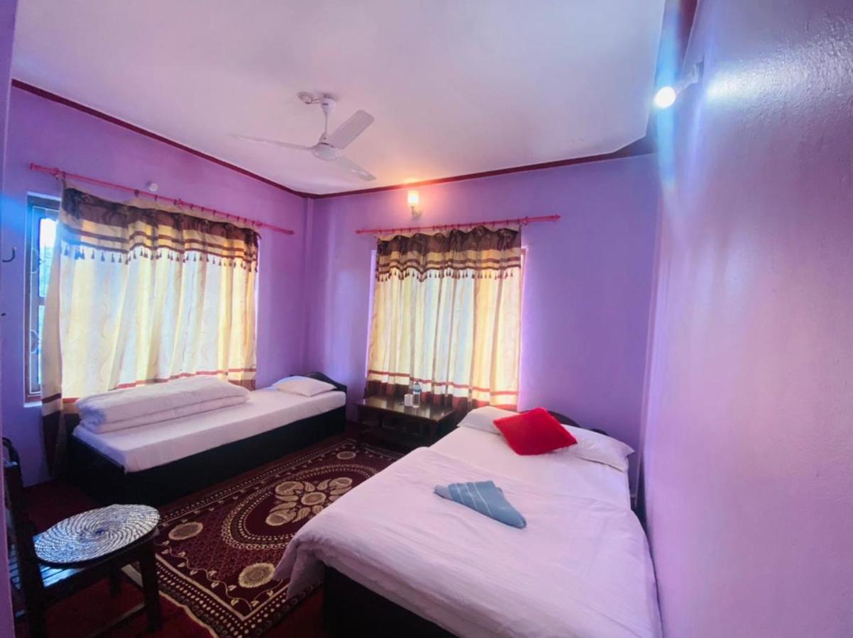 Himchuli Guest House Bandipur Exteriér fotografie