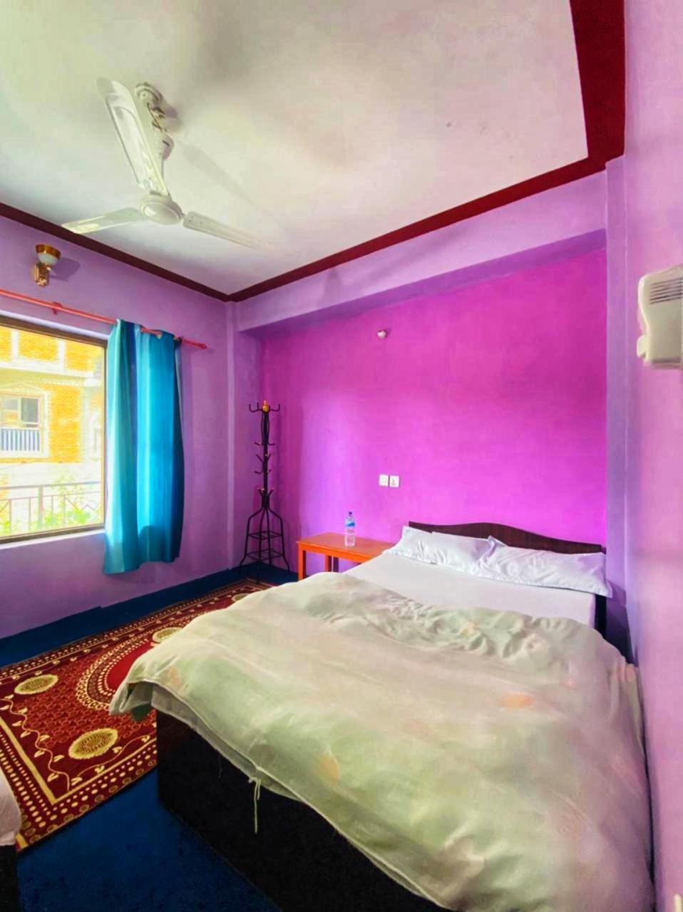 Himchuli Guest House Bandipur Exteriér fotografie