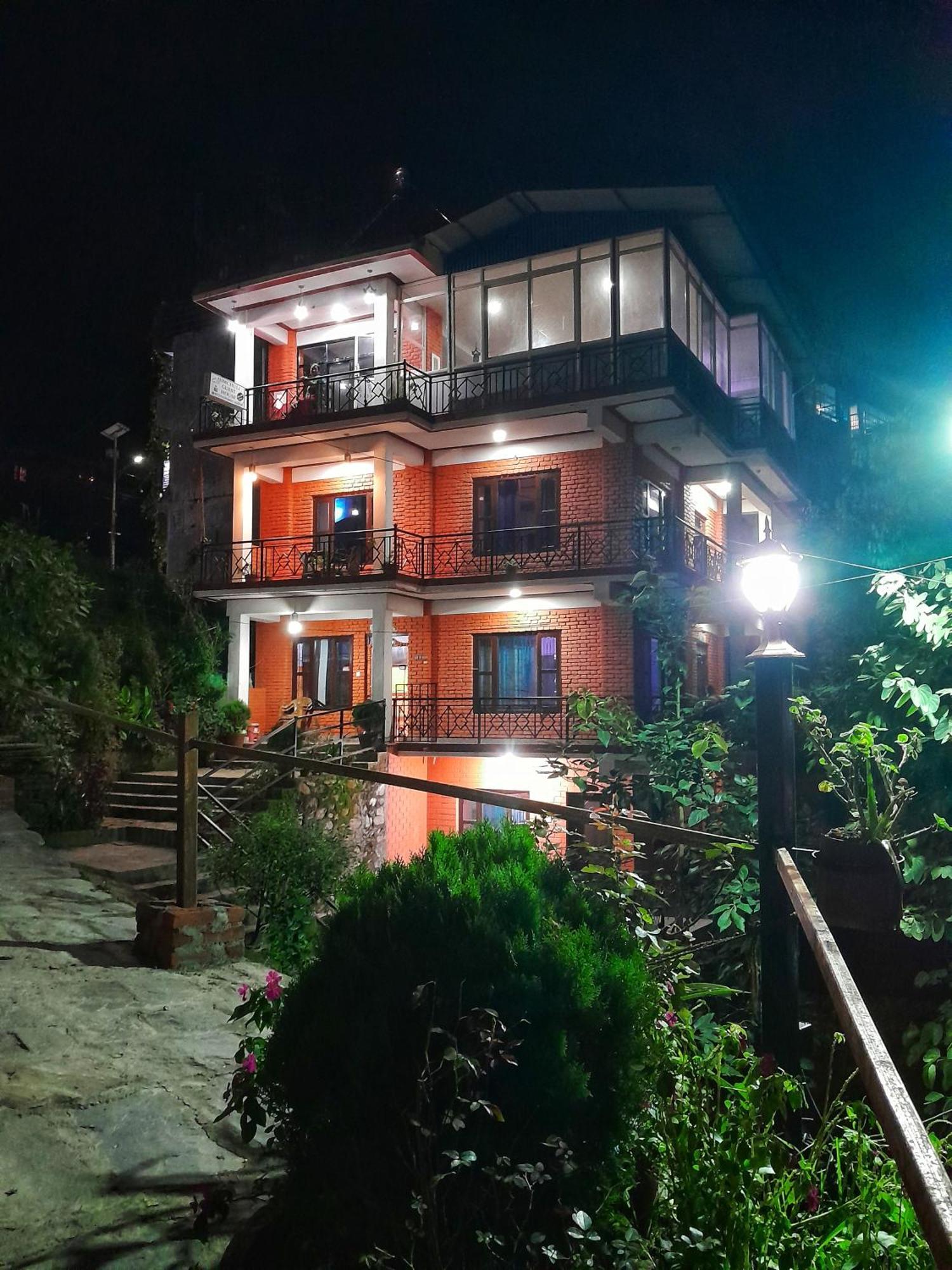 Himchuli Guest House Bandipur Exteriér fotografie
