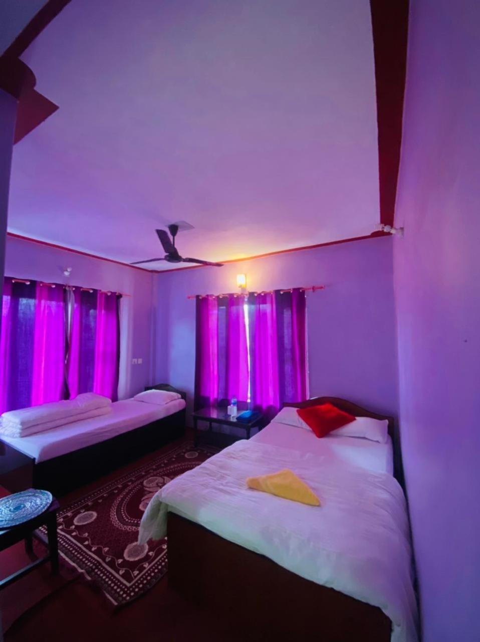 Himchuli Guest House Bandipur Exteriér fotografie