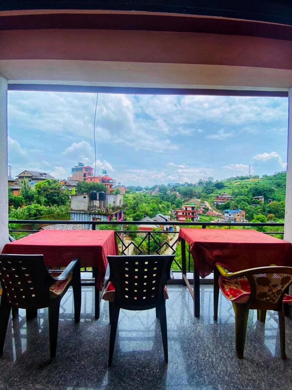 Himchuli Guest House Bandipur Exteriér fotografie
