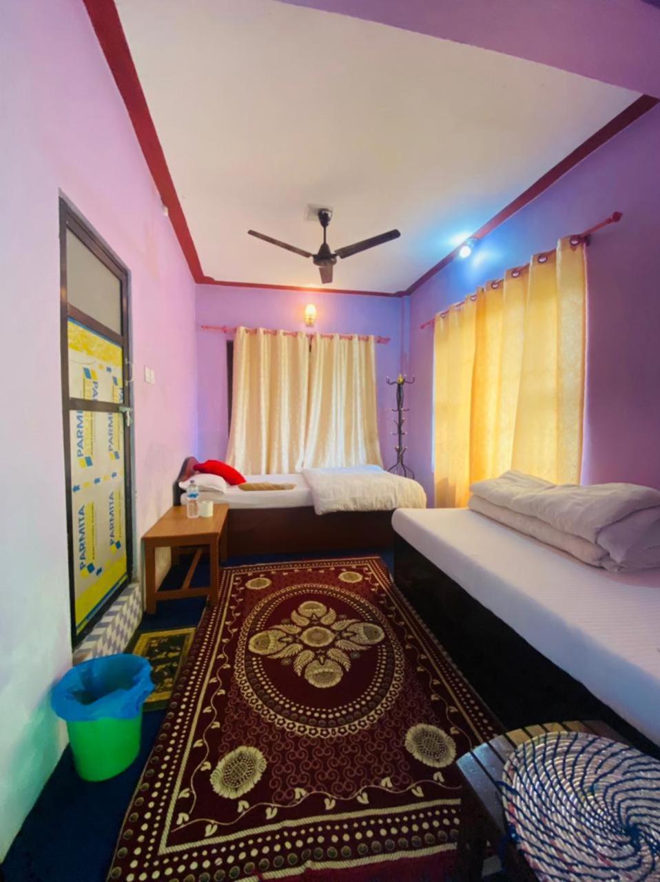 Himchuli Guest House Bandipur Exteriér fotografie
