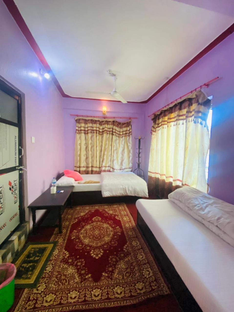 Himchuli Guest House Bandipur Exteriér fotografie